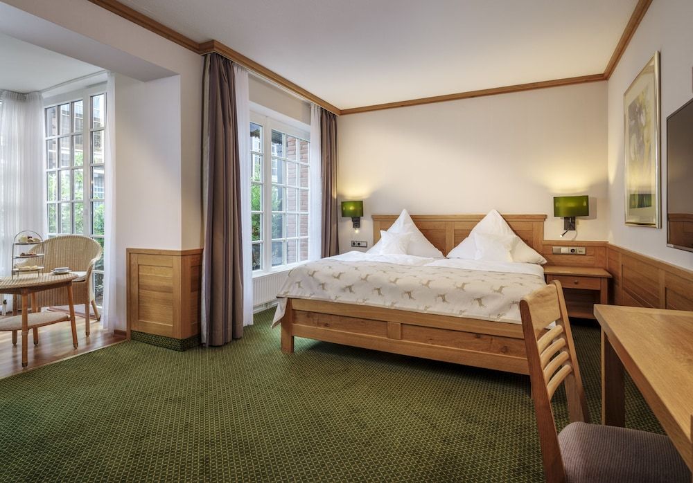 Economy Double Room
