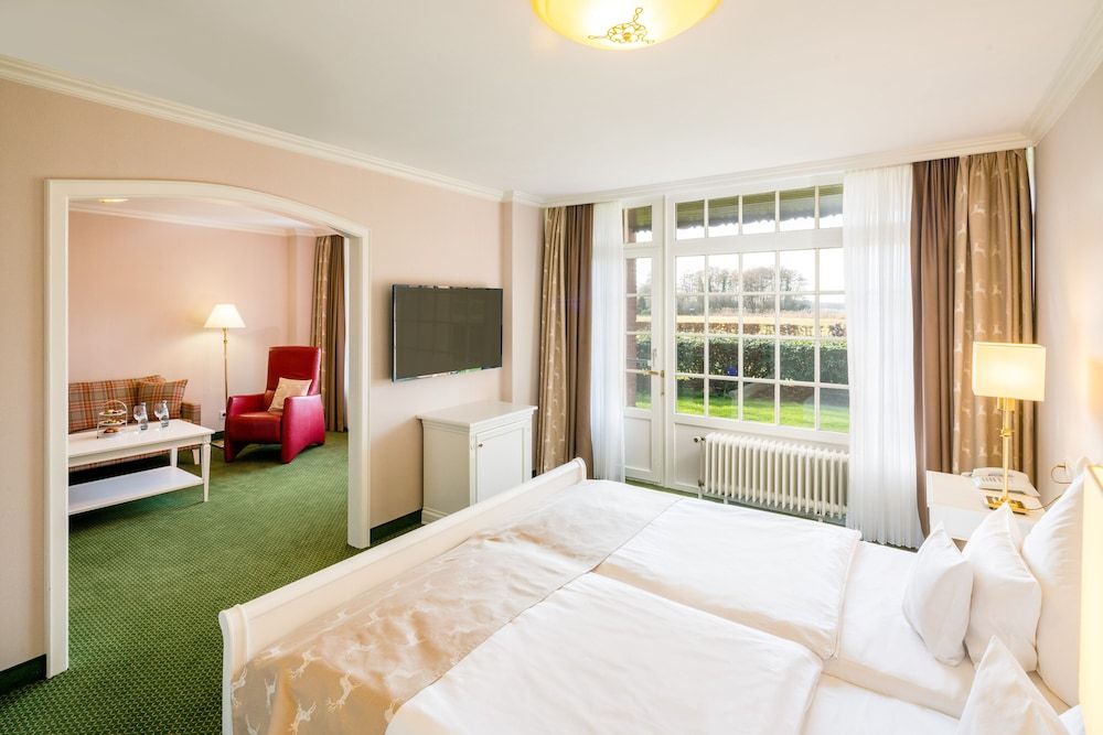 Romantik Hotel Jagdhaus Eiden am See Deluxe Junior Suite, Ocean View 3