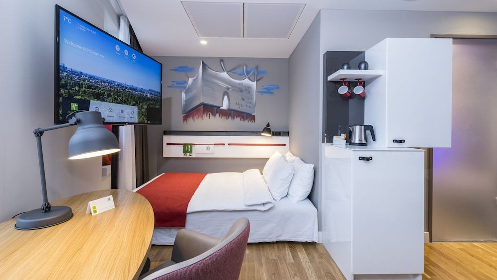 Standard Room, 1 King Bed with Sofa bed
