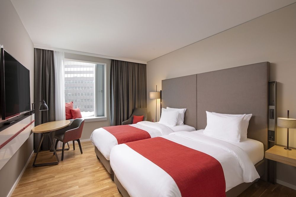 Holiday Inn Hamburg - City Nord by IHG Standard Room, 2 Twin Beds 2