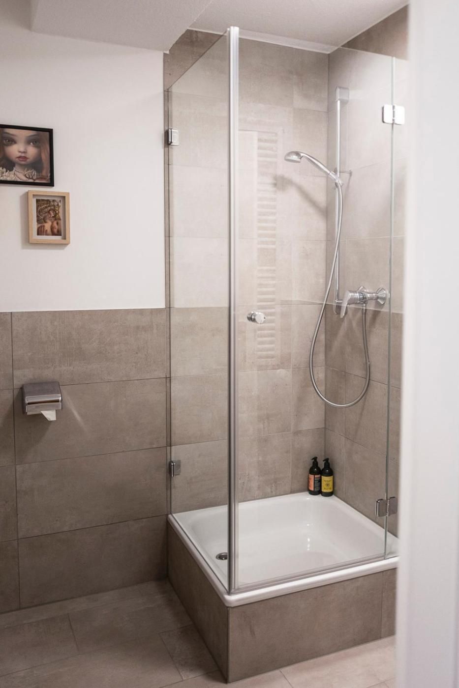 Comfort Single Room with Air Conditioning