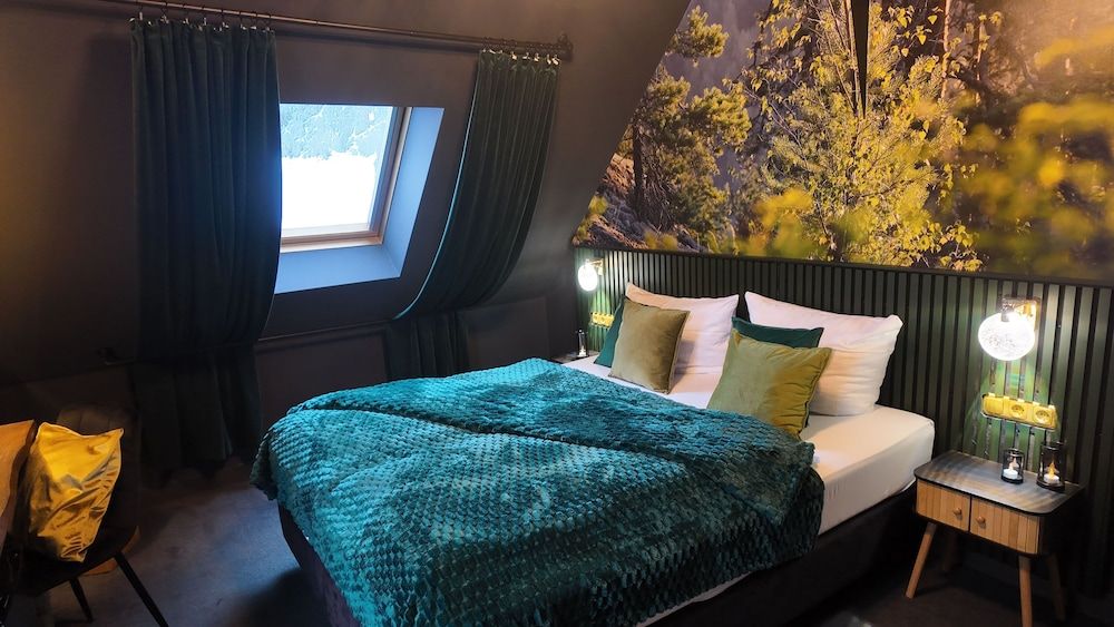 Mein Bergblick Design Double Room, 1 Bedroom, Non Smoking, Pets Allowed 4