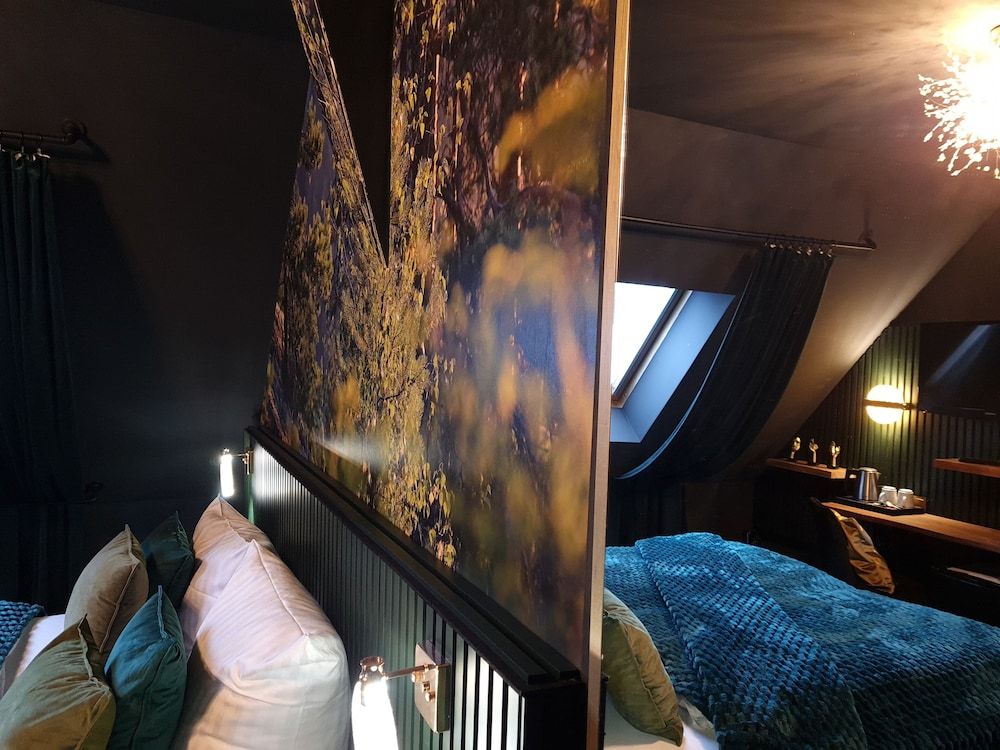 Mein Bergblick Design Double Room, 1 Bedroom, Non Smoking, Pets Allowed 8