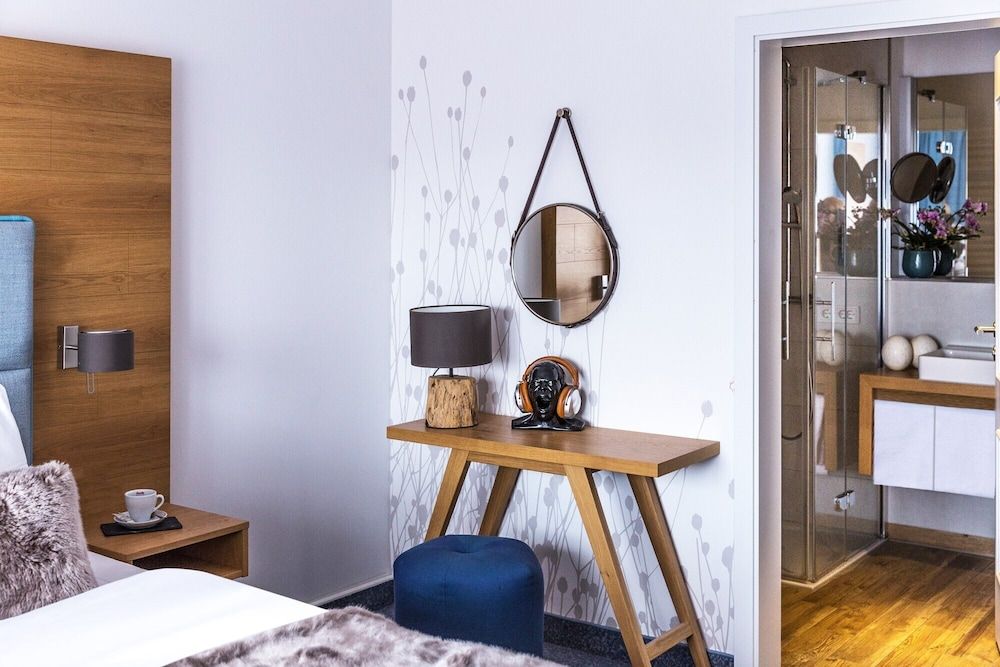 DAS AUNHAMER Suite & Spa Hotel - Adults Only Suite 5