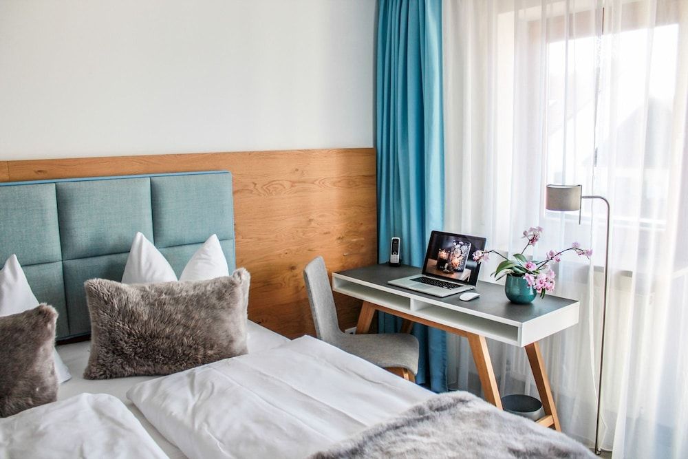 DAS AUNHAMER Suite & Spa Hotel - Adults Only Double Room 3