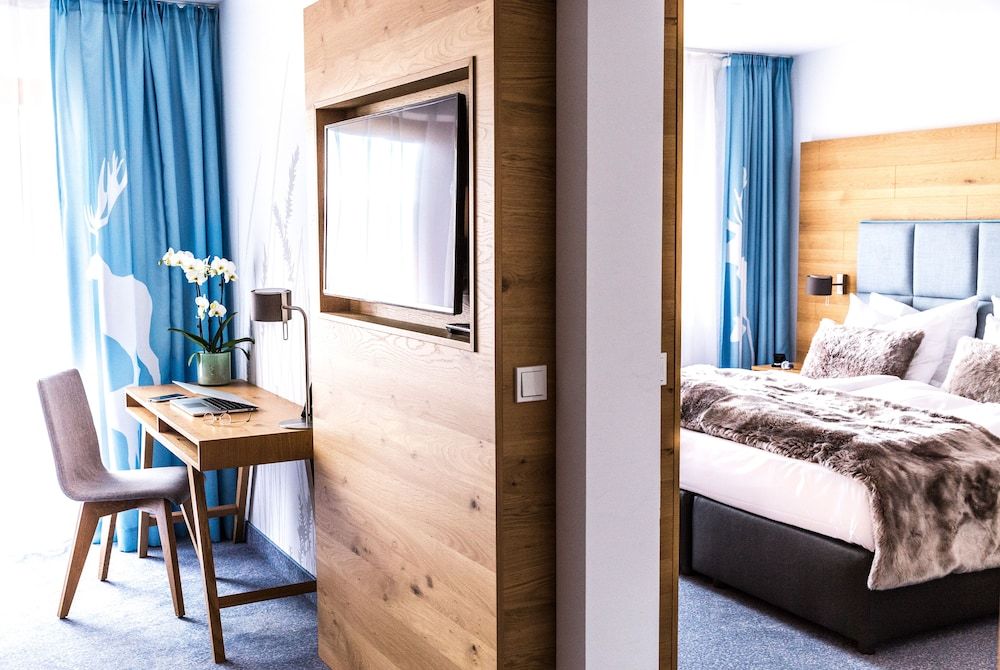 DAS AUNHAMER Suite & Spa Hotel - Adults Only