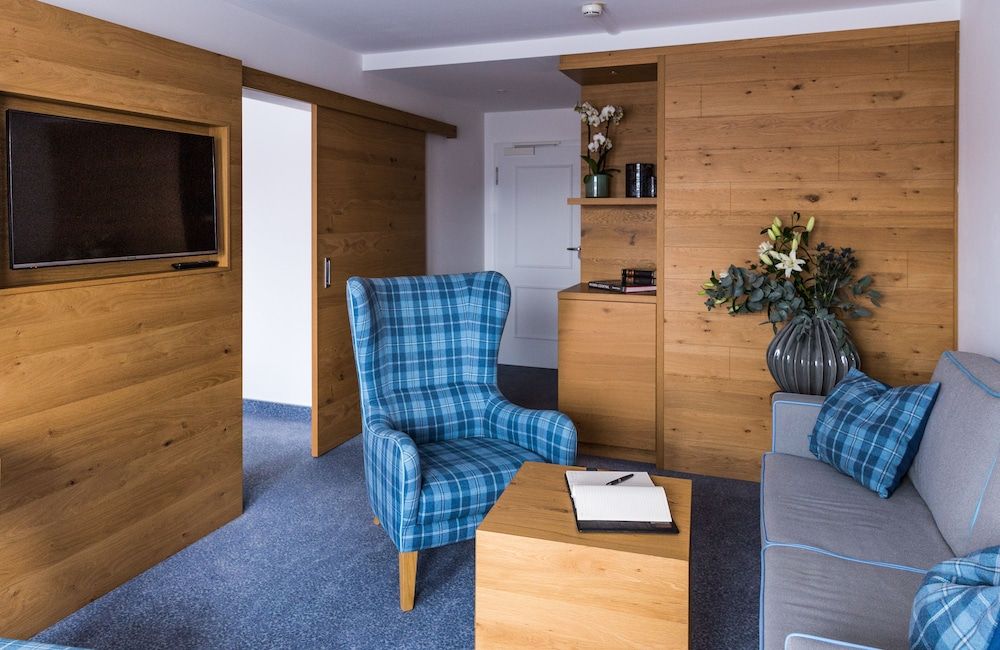 DAS AUNHAMER Suite & Spa Hotel - Adults Only Suite 3