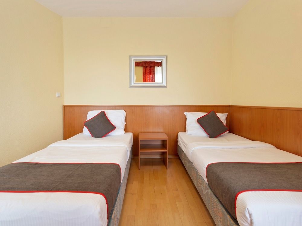 Hotel Bohemia Double or Twin Room