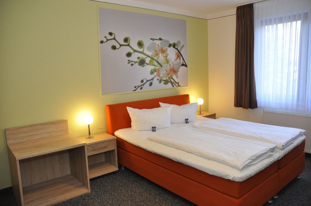 Landhotel Karrenberg Double Room, 1 Bedroom, Garden View 2