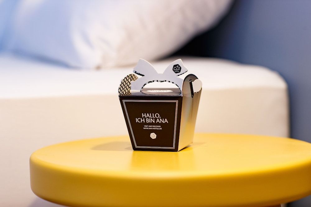 elaya hotel goeppingen Standard Double Room 5