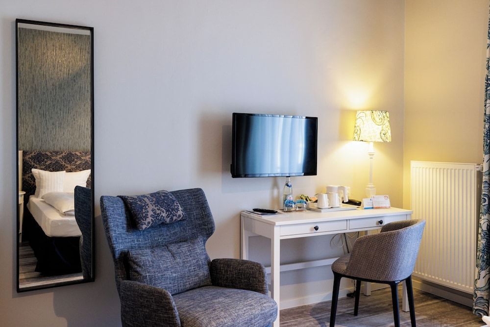 Flair Hotel Zum Storchen Comfort Double Room 4