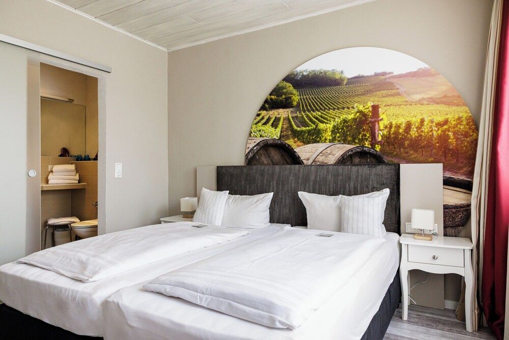 Flair Hotel Zum Storchen Comfort Double Room