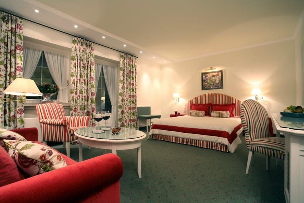 Comfort Double Room, Garden Area