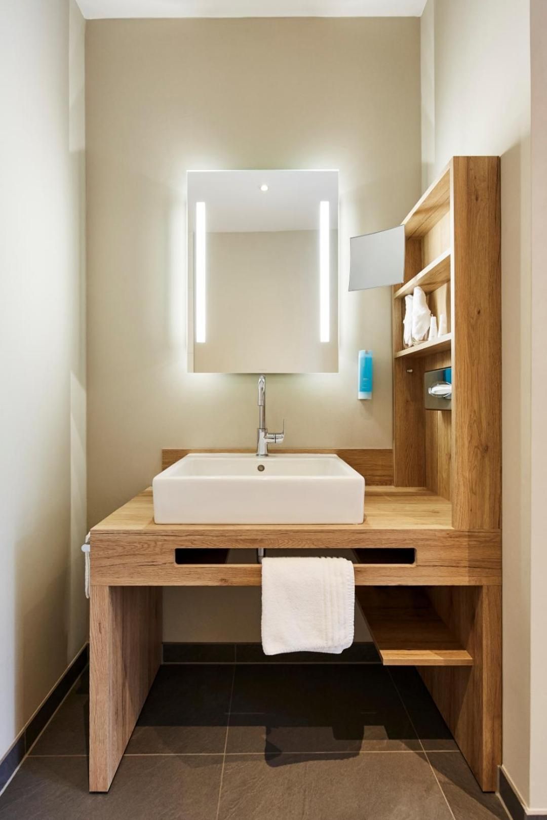 Single Room with Bathroom