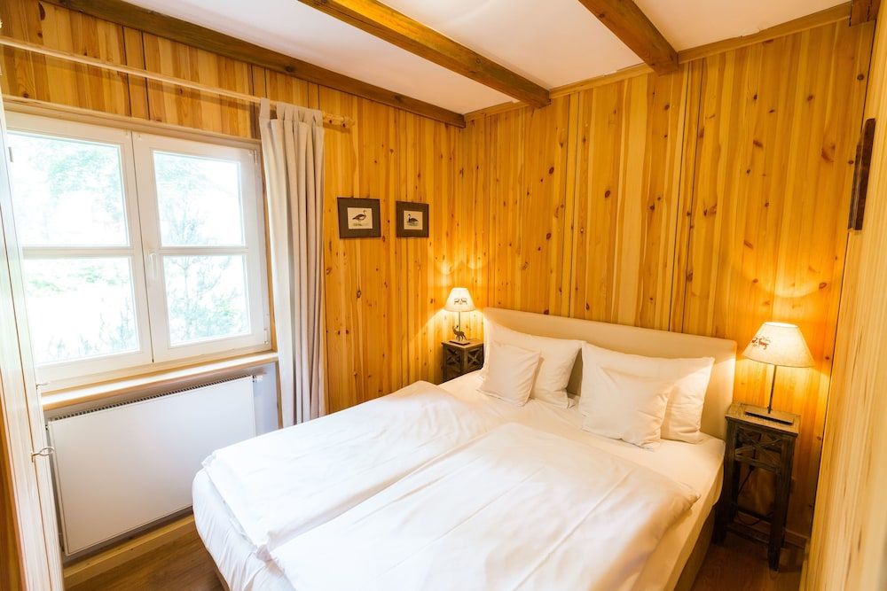 Cottage, 1 Bedroom, Kitchen (Gartenhaus)