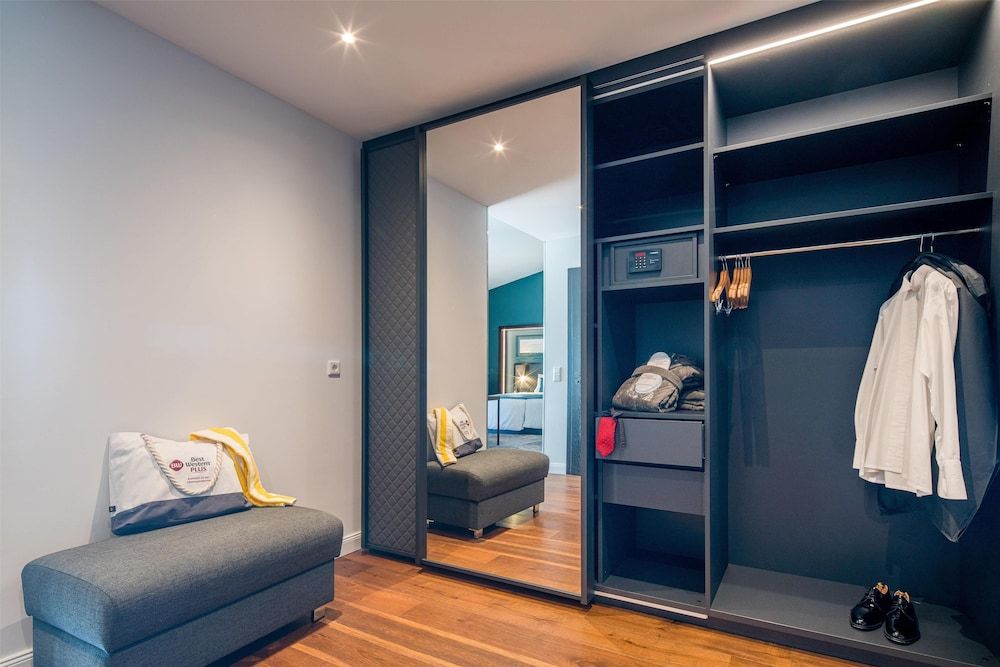 Best Western Plus Kurhotel an der Obermaintherme Suite, 1 King Bed (Penthouse;Quiet Location) 3