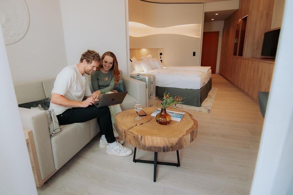 Best Western Plus Kurhotel an der Obermaintherme Junior Suite, 1 Double Bed, Balcony 2