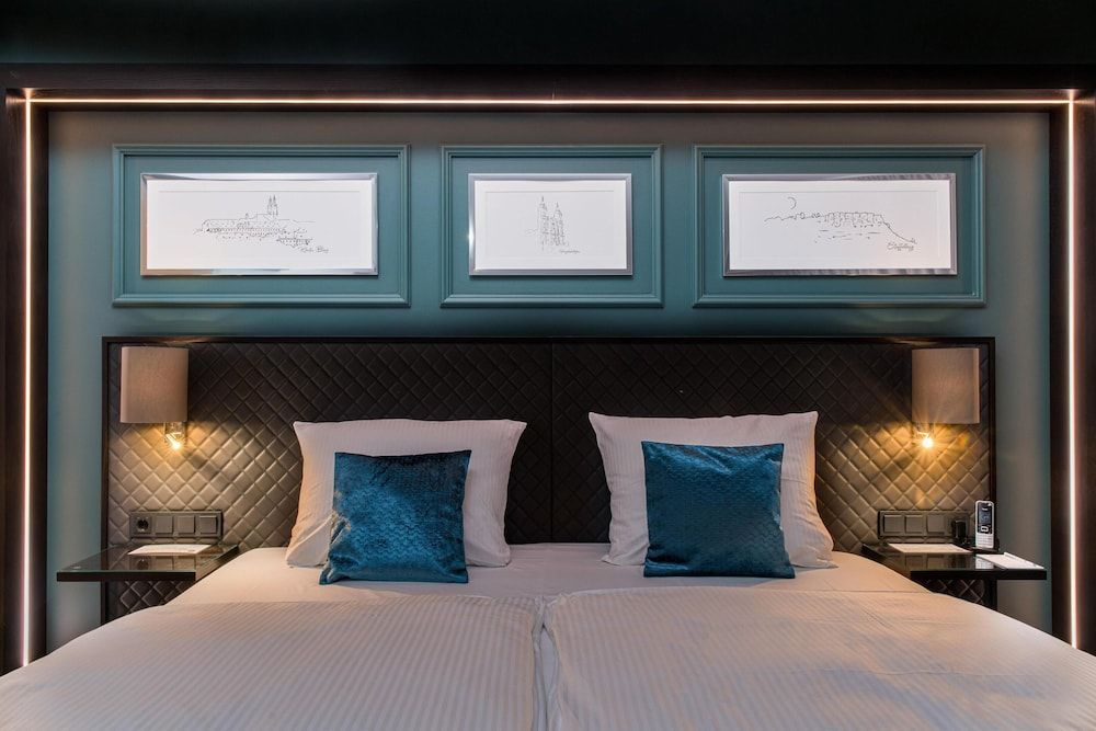 Best Western Plus Kurhotel an der Obermaintherme Suite, 1 King Bed (Penthouse)