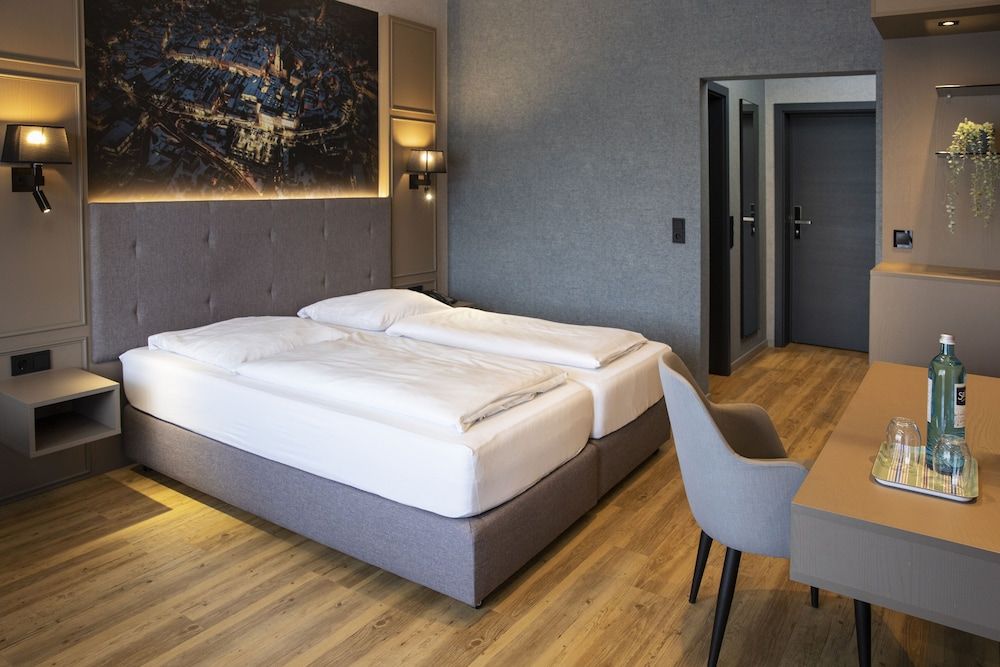 Hotel am Badepark Waldkirchen Comfort Double Room 2