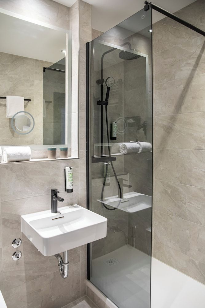 Hotel am Badepark Waldkirchen Comfort Family Room 7