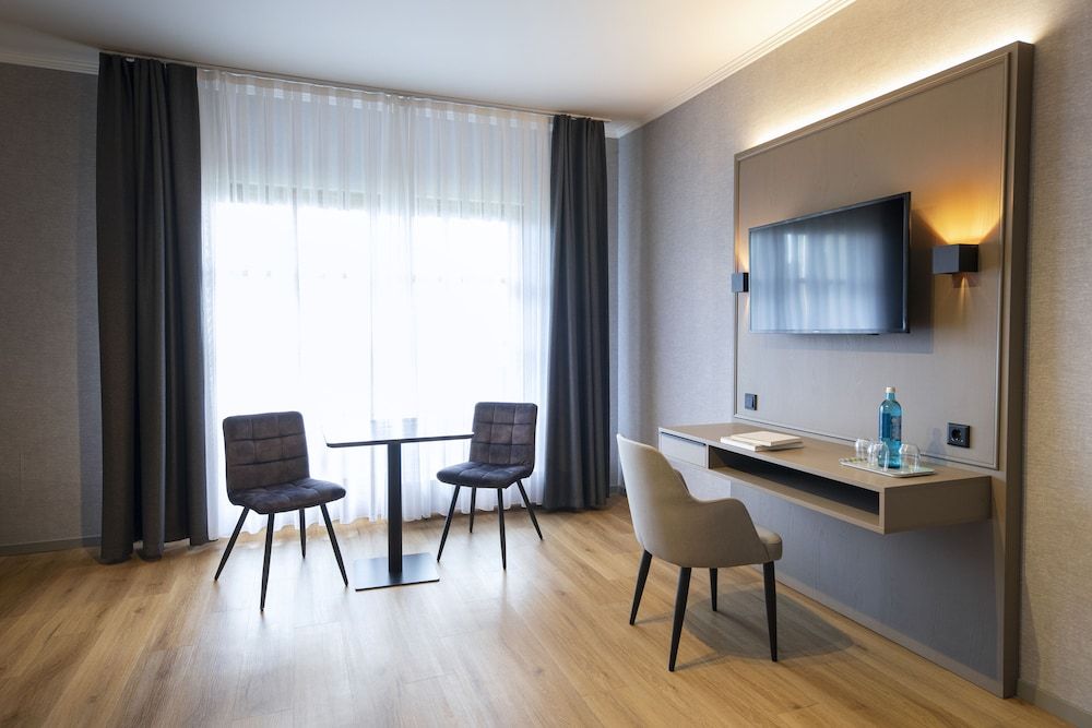 Hotel am Badepark Waldkirchen Comfort Family Room 9