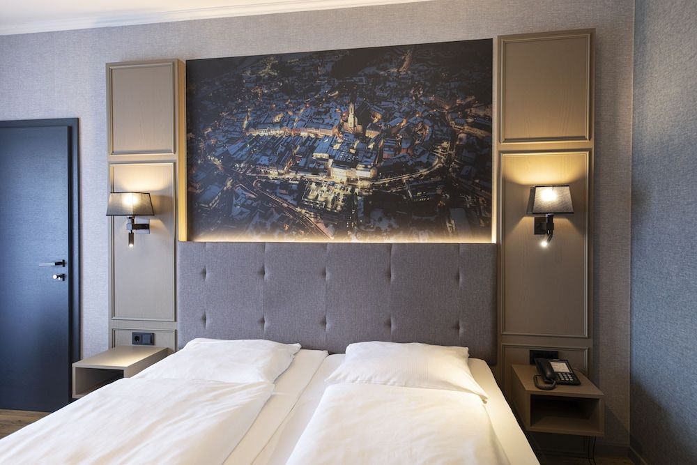 Hotel am Badepark Waldkirchen Comfort Double Room