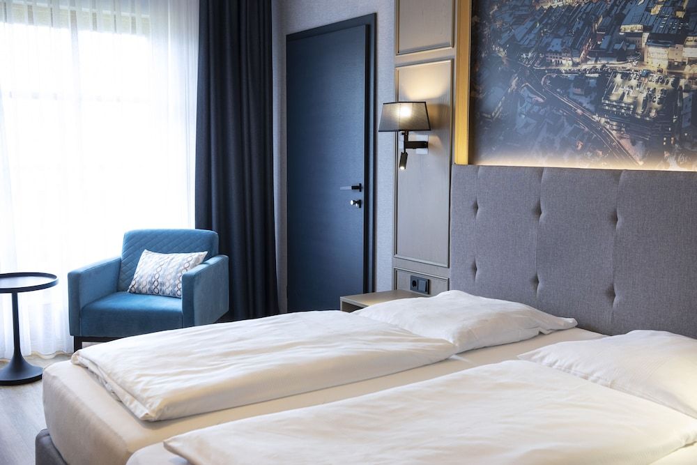 Hotel am Badepark Waldkirchen Comfort Double Room 4