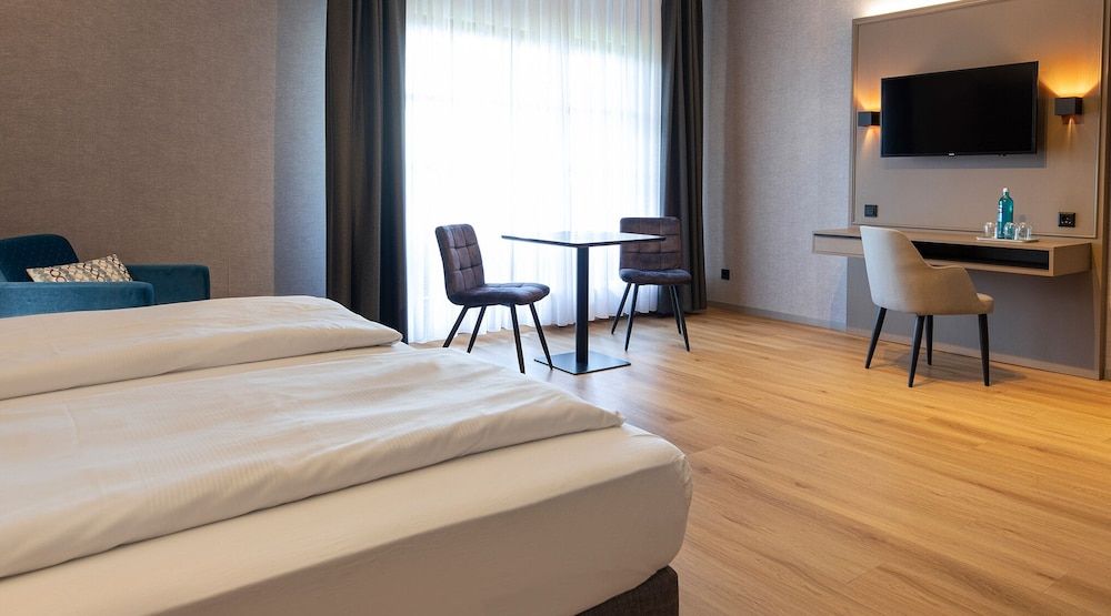 Hotel am Badepark Waldkirchen Comfort Family Room 10