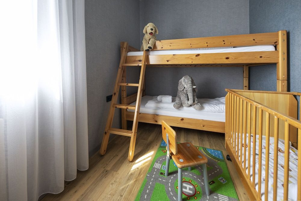 Hotel am Badepark Waldkirchen Comfort Family Room 5