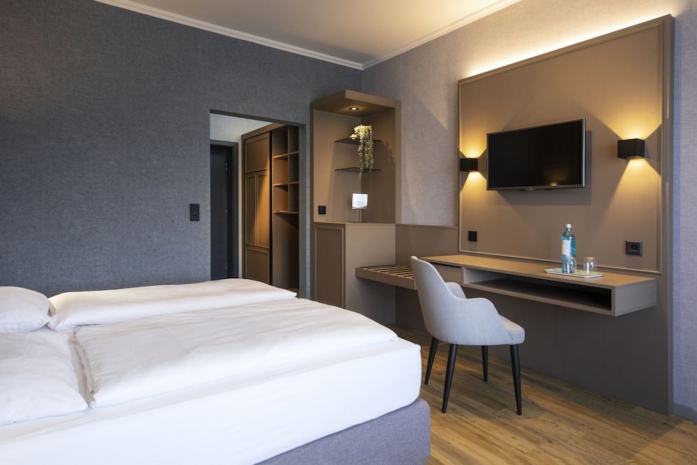 Hotel am Badepark Waldkirchen Comfort Double Room 3