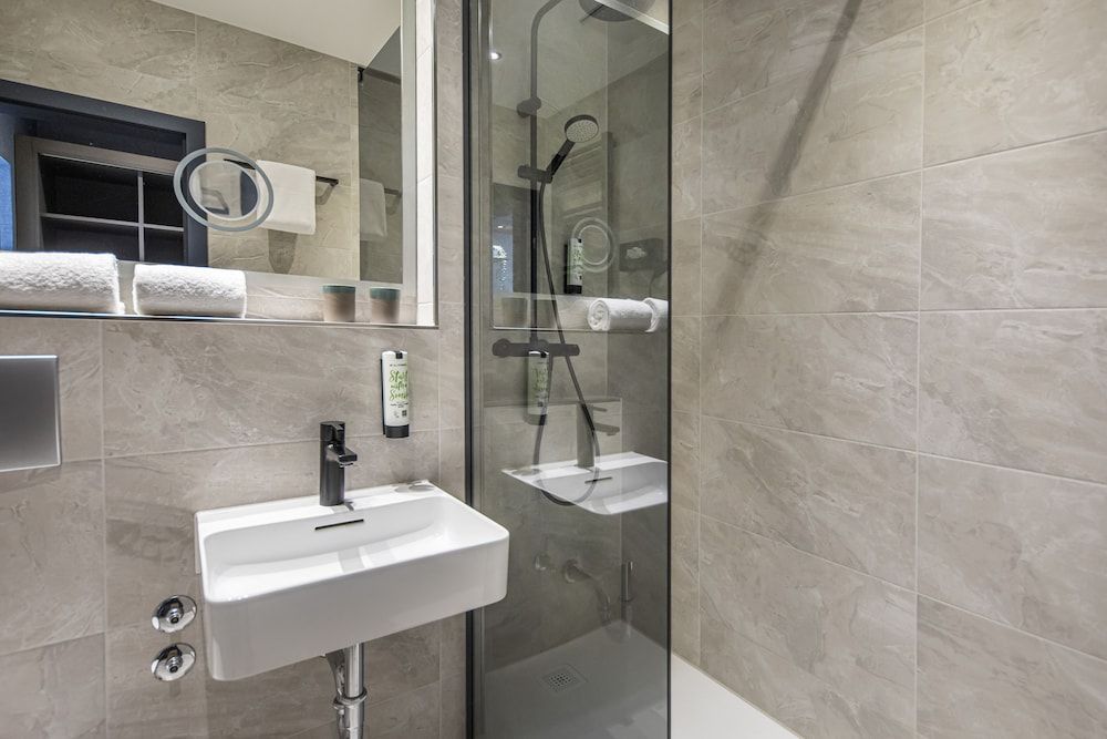 Hotel am Badepark Waldkirchen Comfort Double Room 6