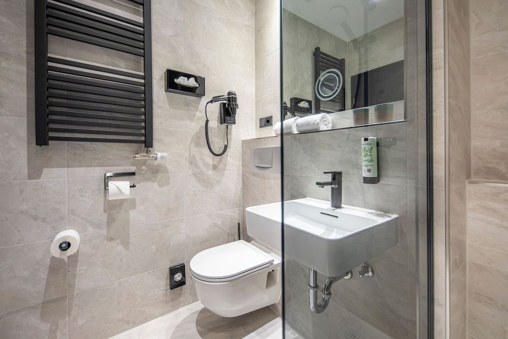 Hotel am Badepark Waldkirchen Comfort Family Room 6