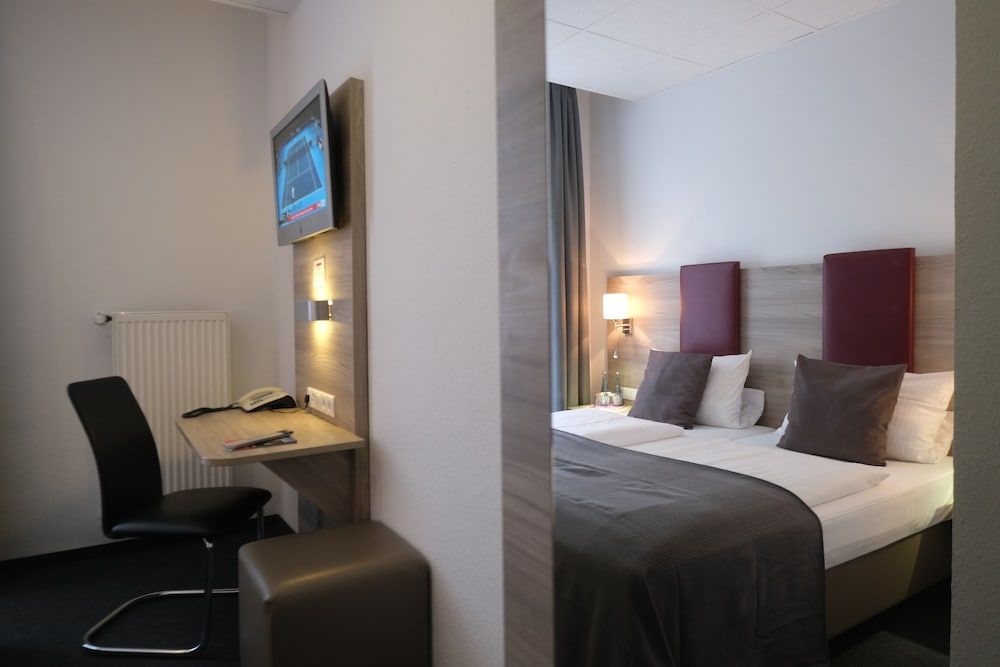 Hotel Hohenstaufen Business Room, Non Smoking (Twin Bed Room) 3