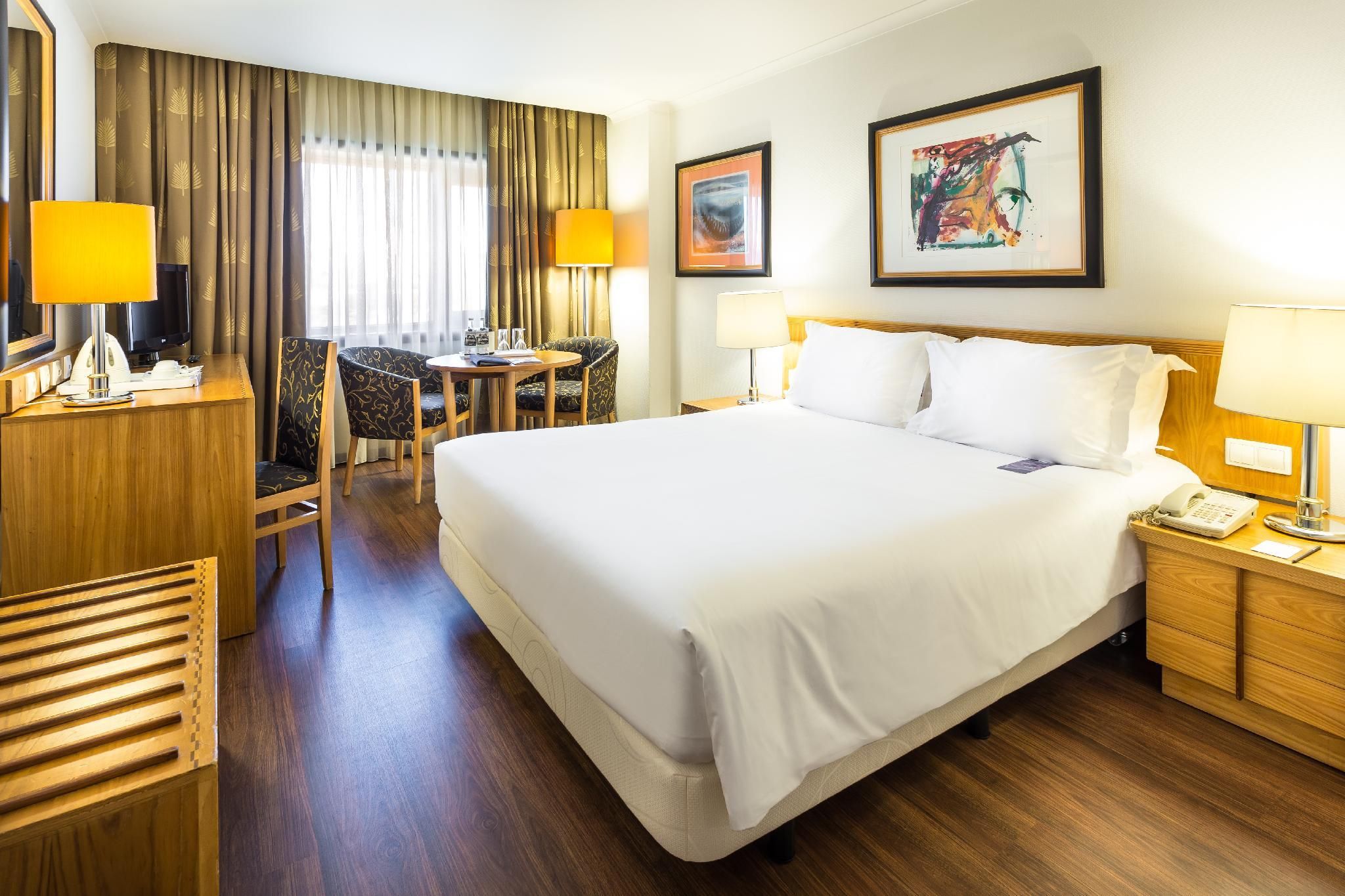 Radisson Blu Hotel Standard Room