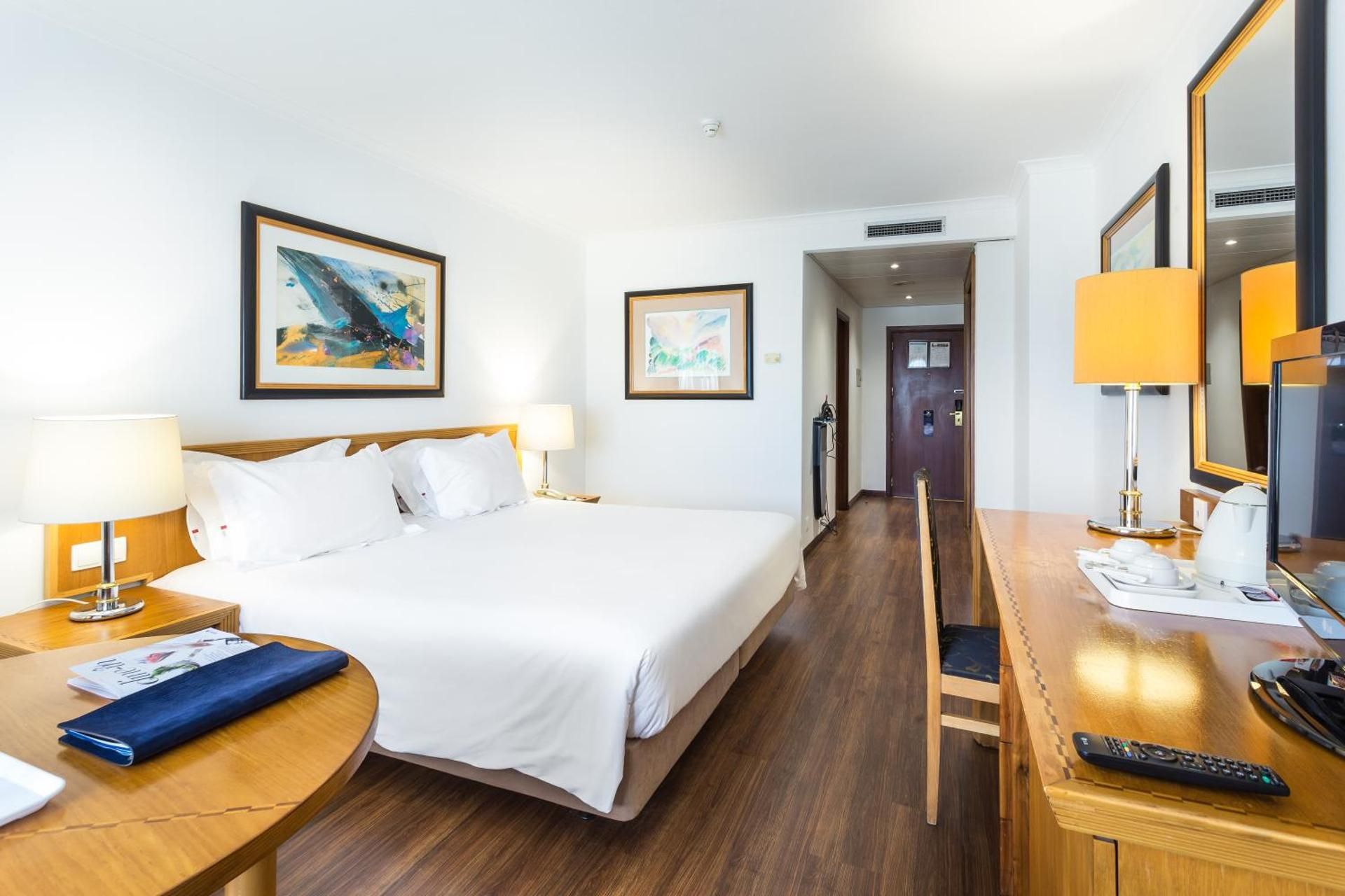 Radisson Blu Hotel Standard Room 2