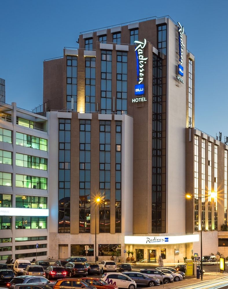 undefined Radisson Blu Hotel 5