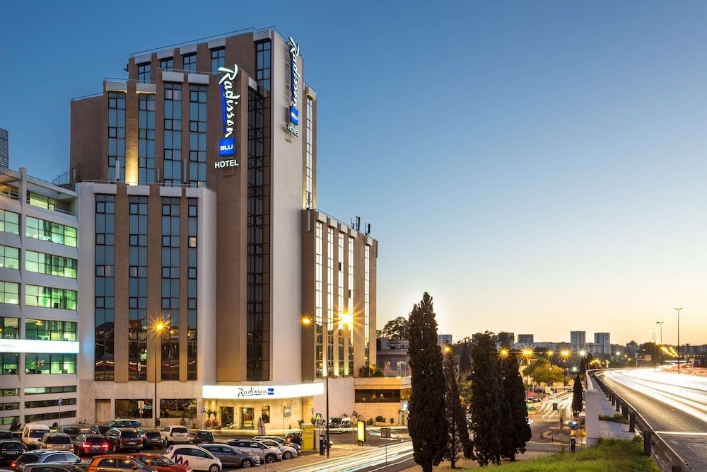 undefined Radisson Blu Hotel