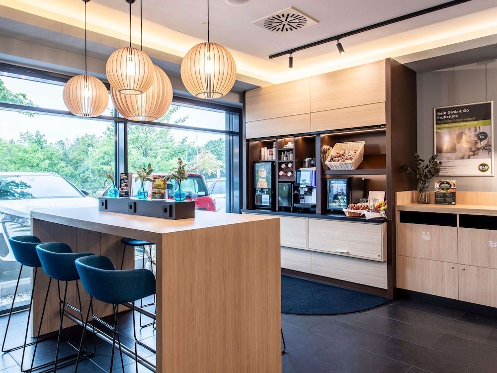 undefined B&B Hotel München-Olympiapark 8