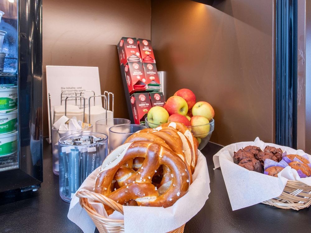 undefined B&B Hotel München-Olympiapark 6