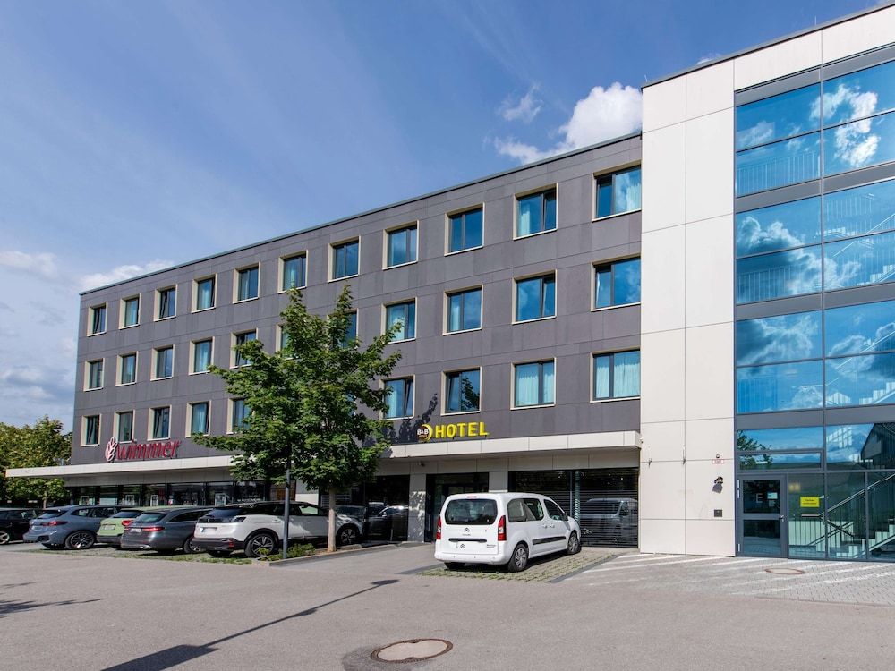 undefined B&B Hotel München-Olympiapark 2