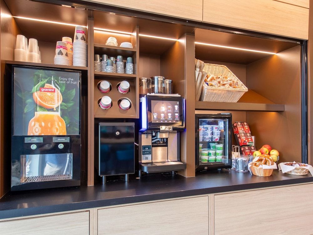 undefined B&B Hotel München-Olympiapark 9