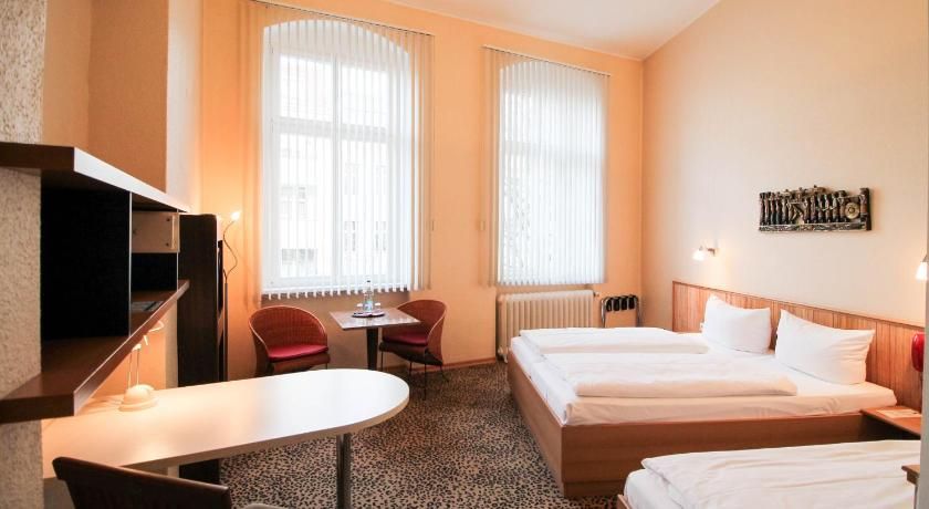 undefined Hotel Sachsenhof Berlin 10