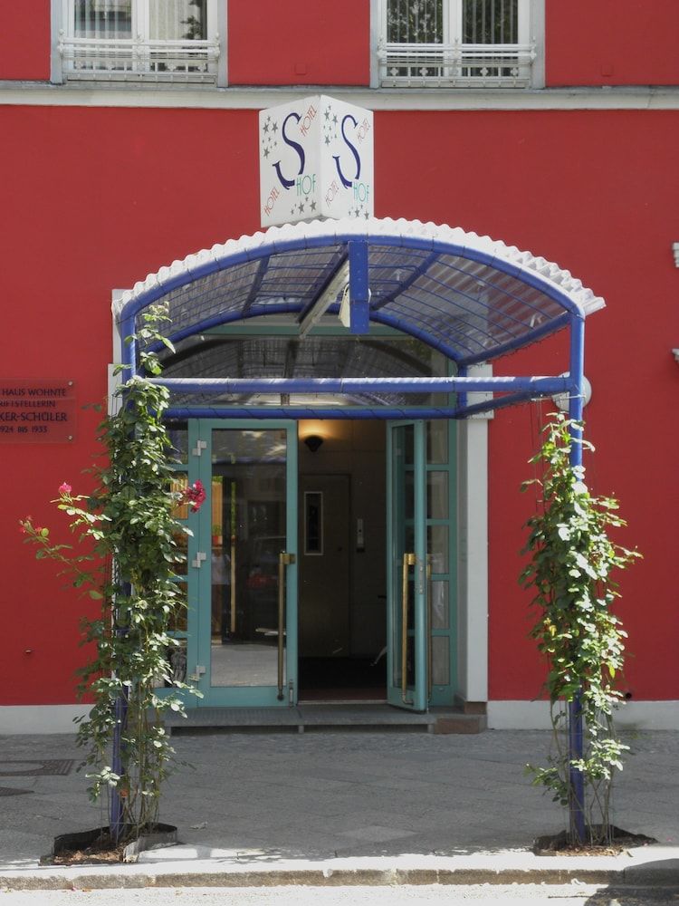 undefined Hotel Sachsenhof Berlin 5