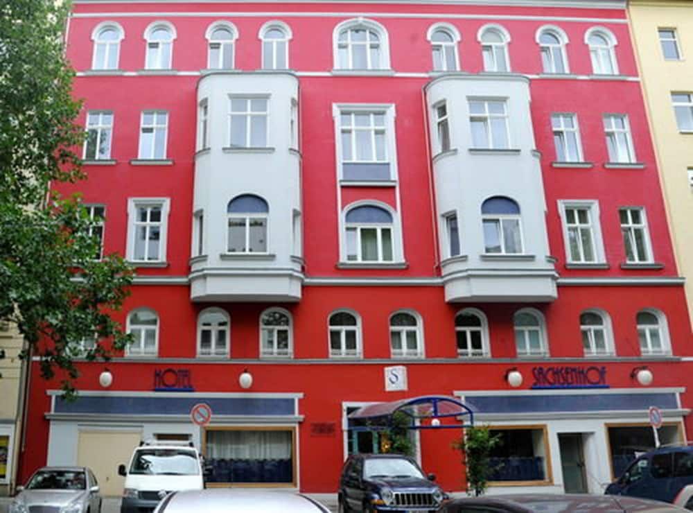 undefined Hotel Sachsenhof Berlin 9