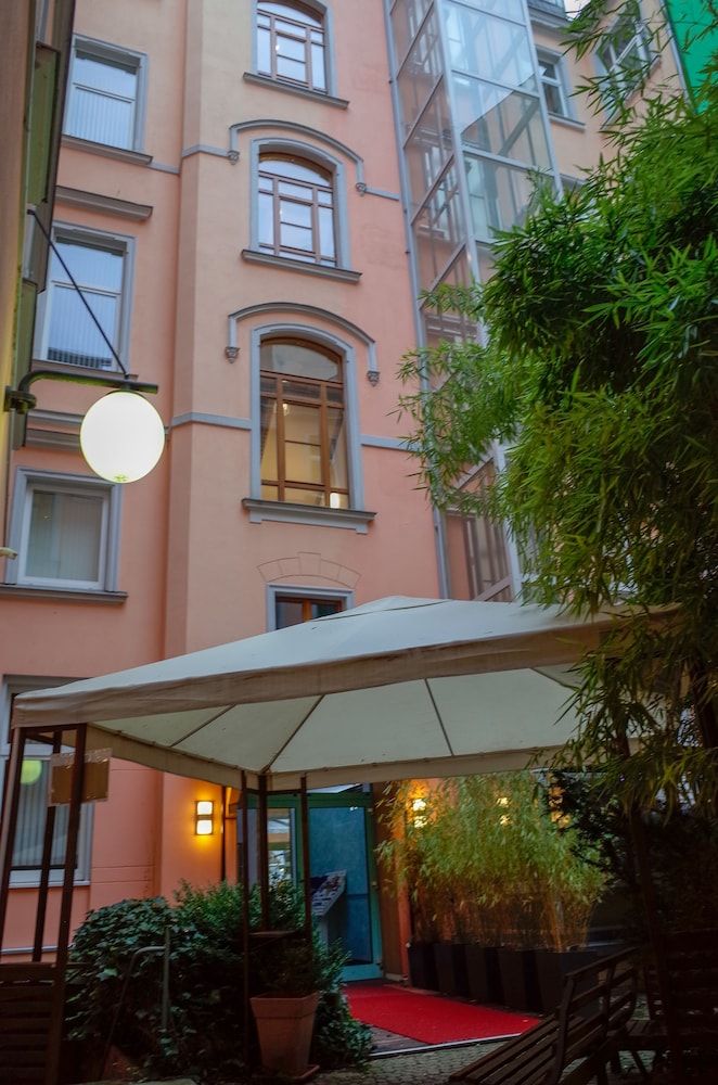 undefined Hotel Sachsenhof Berlin 6