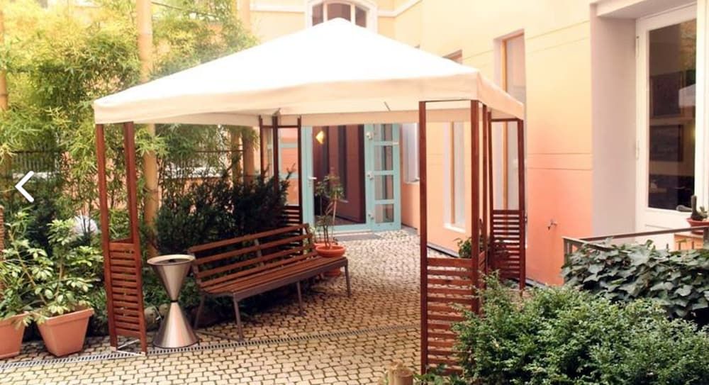 undefined Hotel Sachsenhof Berlin 7