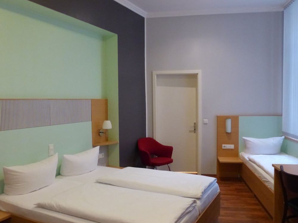 Hotel Sachsenhof Berlin Quadruple Room 4