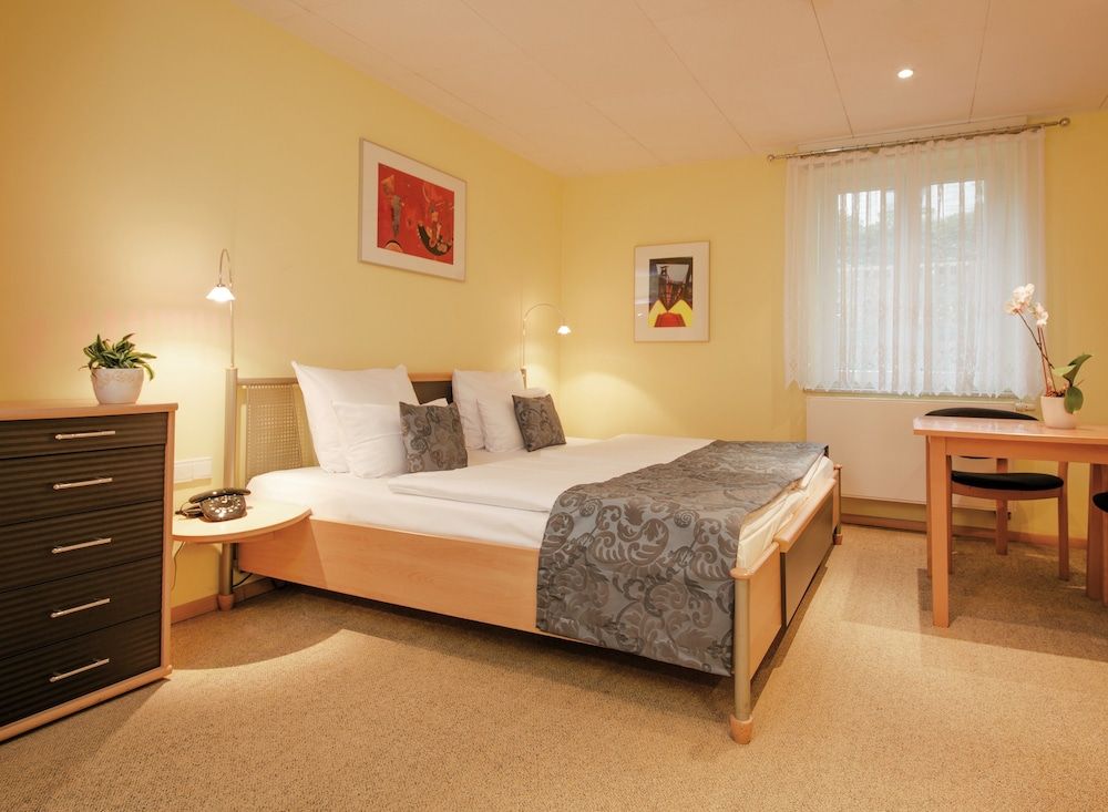 Aparthotel Villa Freisleben Comfort Double Room, Kitchenette 5