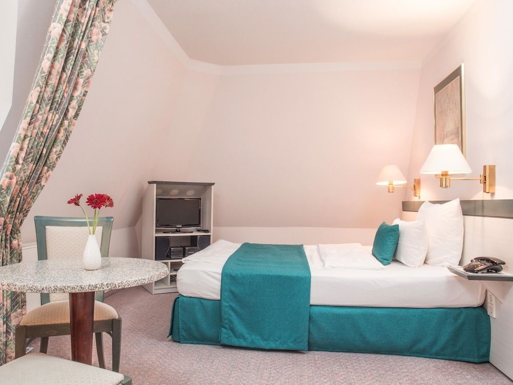 Aparthotel Villa Freisleben Comfort Double Room, Kitchenette 2