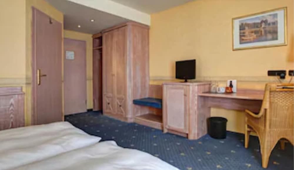 Hotel Villa Heine Standard Double Room